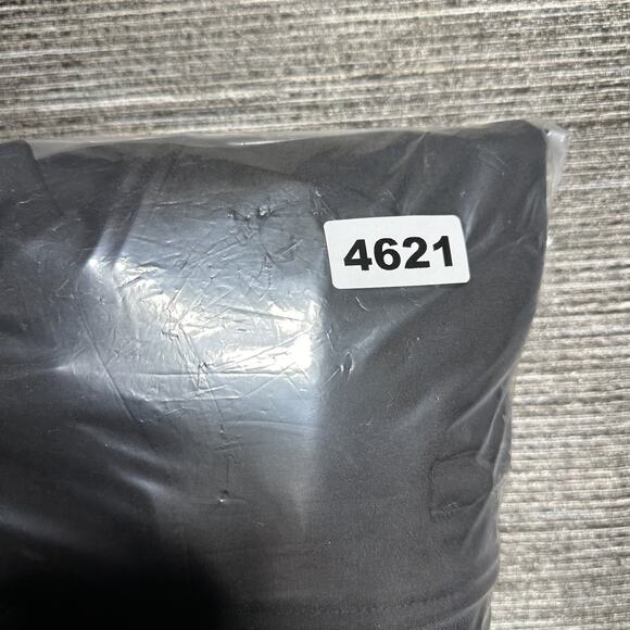 Outdoor Life Jacket Men's Medium Black Full Zip Softshell Full Zip - Picture 11 of 11